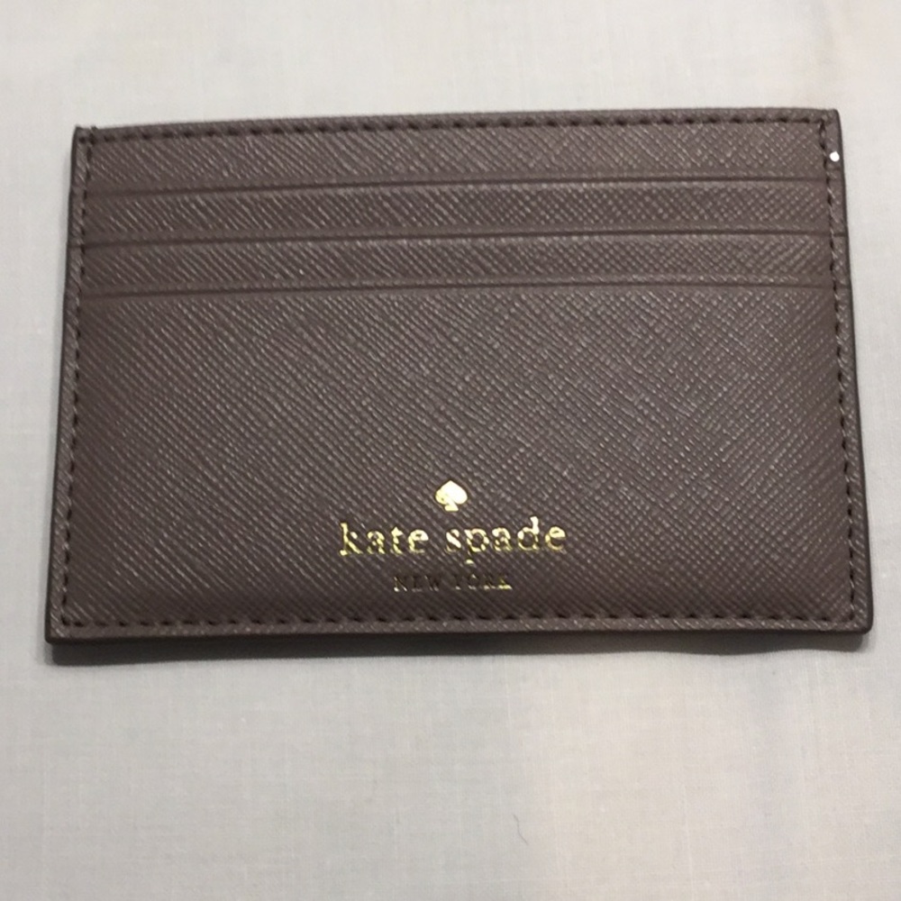 CLOSE OUT SALE Kate Spade card holder